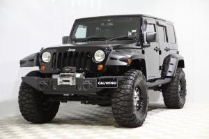 2016 Jeep Wrangler by Calwing